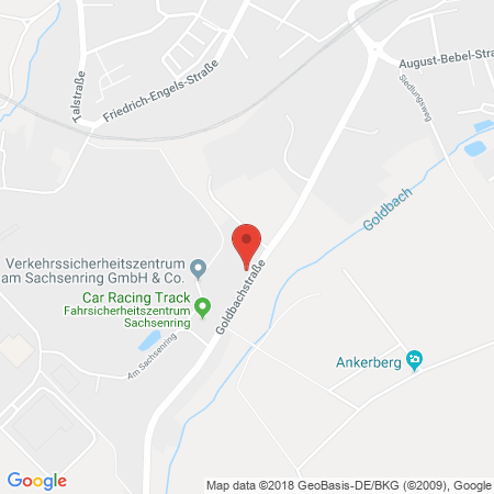 Standort der Tankstelle: HEM Tankstelle in 09353, Oberlungwitz