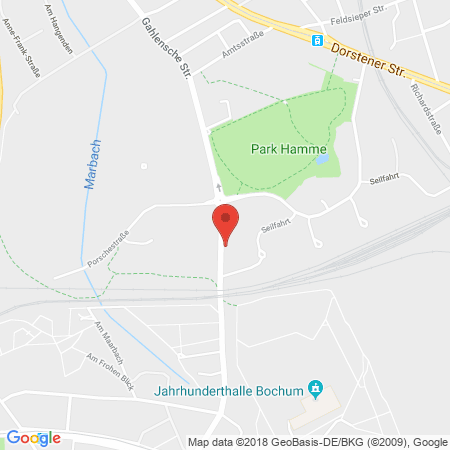 Standort der Tankstelle: HEM Tankstelle in 44809, Bochum