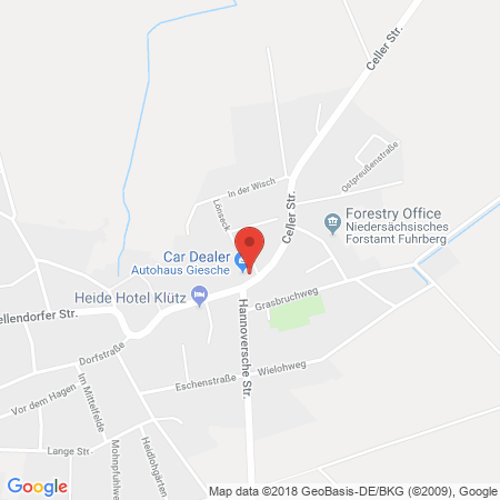 Standort der Tankstelle: HEM Tankstelle in 30938, Burgwedel