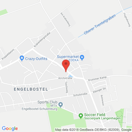 Standort der Tankstelle: HEM Tankstelle in 30855, Langenhagen