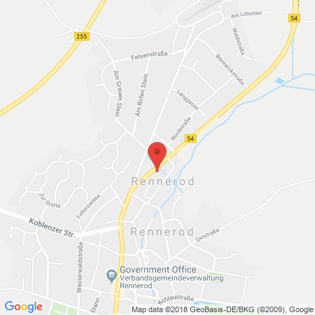 Standort der Tankstelle: OIL! Tankstelle in 56477, Rennerod