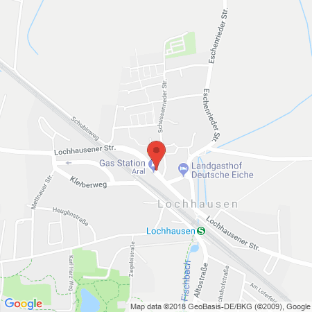 Standort der Tankstelle: ARAL Tankstelle in 81249, München