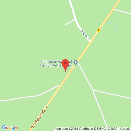 Standort der Tankstelle: freie Tankstelle Tankstelle in 06889, Luth. Wittenberg