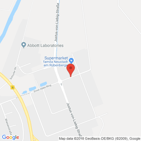 Standort der Tankstelle: FAMILA Tankstelle in 31535, Neustadt