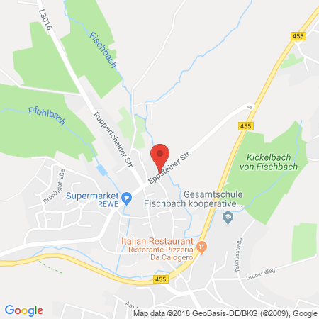 Standort der Tankstelle: CLASSIC Tankstelle in 65779, Kelkheim-Fischbach