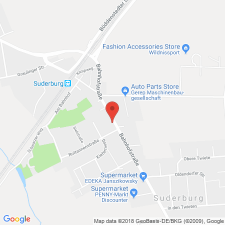 Standort der Tankstelle: Jantzon Tankstelle Tankstelle in 29556, Suderburg