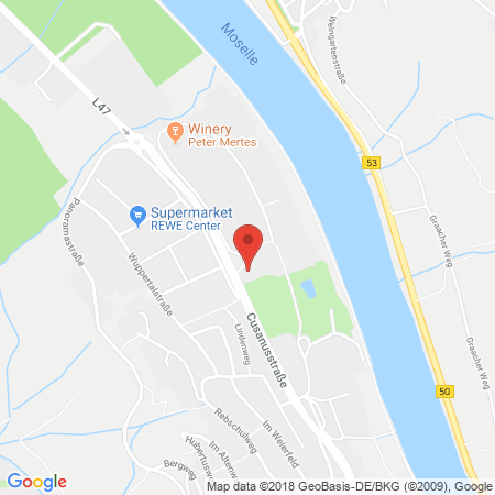 Standort der Tankstelle: OIL! Tankstelle in 54470, Bernkastel-Kues