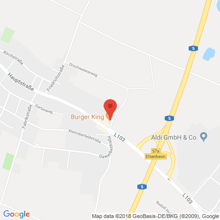 Standort der Tankstelle: Shell Tankstelle in 77966, Kappel-Grafenhausen