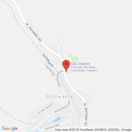 Standort der Tankstelle: MINERA Tankstelle in 66903, Dittweiler