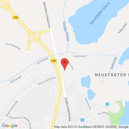 Position der Autogas-Tankstelle: Total Magdeburg in 39126, Magdeburg