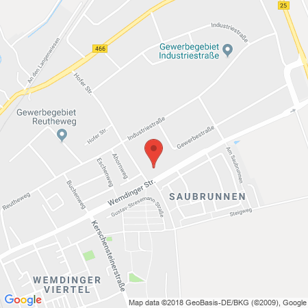 Standort der Tankstelle: C+C Markt Tankstelle in 86720, Nördlingen