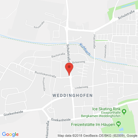 Standort der Tankstelle: Markant Tankstelle in 59192, Bergkamen