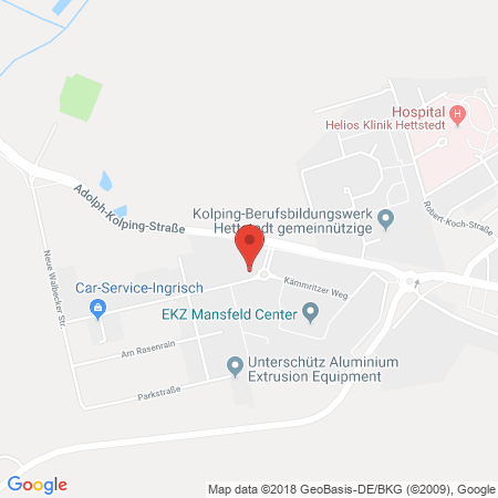 Standort der Tankstelle: JET Tankstelle in 06333, HETTSTEDT WALBECK