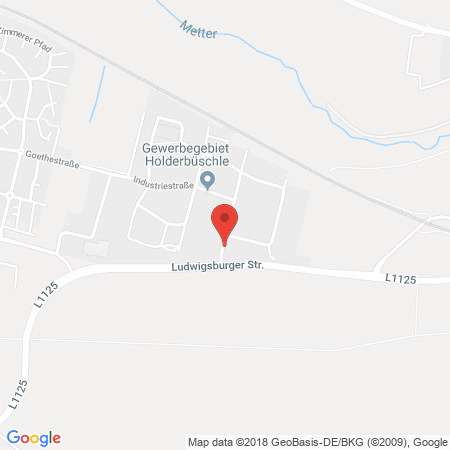 Standort der Tankstelle: JET Tankstelle in 74343, SACHSENHEIM