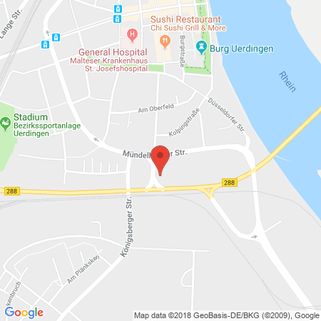Standort der Tankstelle: Shell Tankstelle in 47829, Krefeld