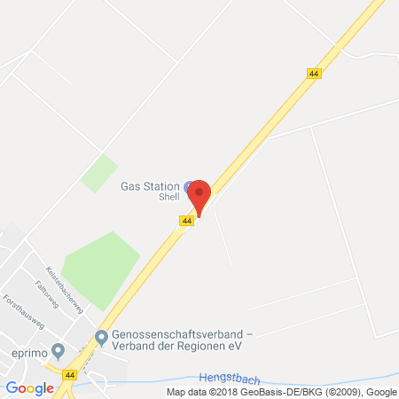 Standort der Tankstelle: AVIA XPress Tankstelle in 63263, Neu-Isenburg-Zeppelinheim