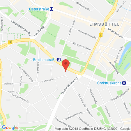 Standort der Tankstelle: Shell Tankstelle in 20259, Hamburg