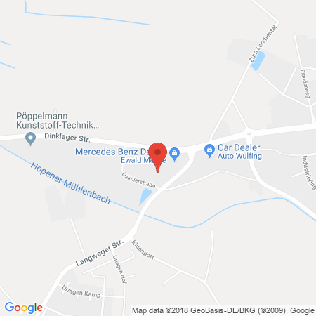 Standort der Tankstelle: Ludger Brämswig GmbH Tankstelle in 49393, Lohne 
