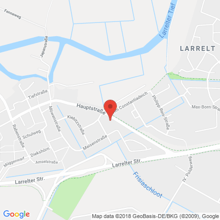Standort der Tankstelle: SCORE Tankstelle in 26723, Emden