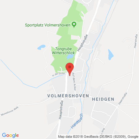 Standort der Tankstelle: Wippenhohn Tankstelle in 53347, Alfter