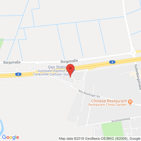 Standort der Tankstelle: Shell Tankstelle in 30823, Garbsen