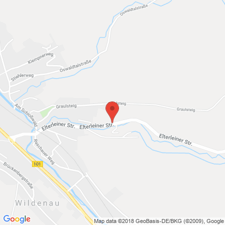 Position der Autogas-Tankstelle: Car Stop, Drive in Service Center und LADA Vertragshändler in 08340, Schwarzenberg