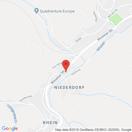 Standort der Tankstelle: A Energie Tankstelle in 51597, Morsbach