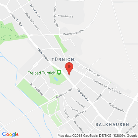 Standort der Tankstelle: ESSO Tankstelle in 50169, KERPEN