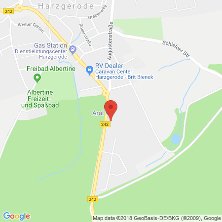 Standort der Tankstelle: Tankstelle Tankstelle in 06493, Harzgerode