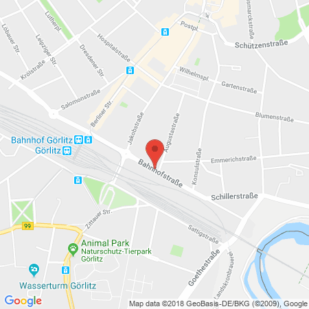 Standort der Tankstelle: TotalEnergies Tankstelle in 02826, Goerlitz