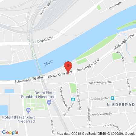 Standort der Tankstelle: Shell Tankstelle in 60528, Frankfurt Am Main