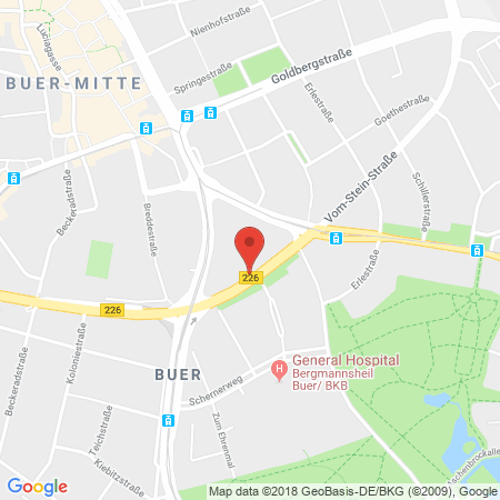 Standort der Tankstelle: ARAL Tankstelle in 45894, Gelsenkirchen