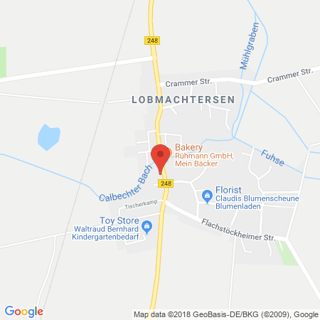 Position der Autogas-Tankstelle: HEM Tankstelle in 38259, Salzgitter