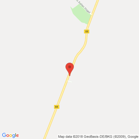 Standort der Autogas Tankstelle: GULF Tankstation in 06618, Janisroda-Neujanisroda