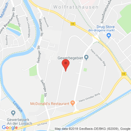 Standort der Tankstelle: FTO-Freie Tankstelle Oliv Wolfratshausen in 82515, Wolfratshausen