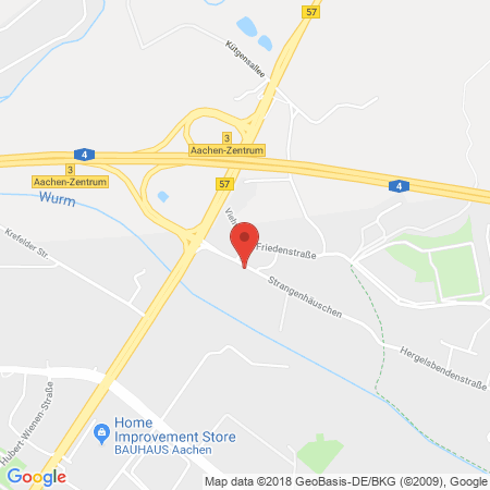 Standort der Tankstelle: Markant Tankstelle in 52070, Aachen