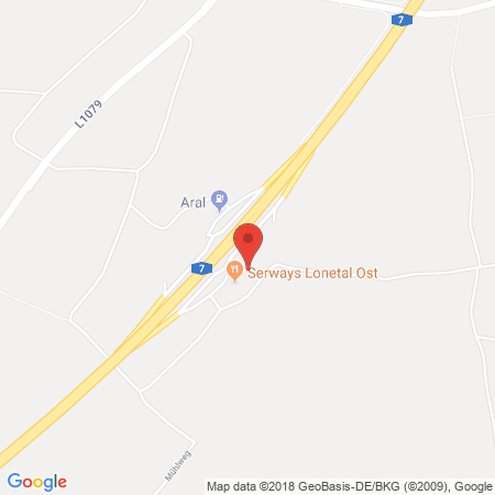Position der Autogas-Tankstelle: Agip Tankstelle in 89537, Giengen