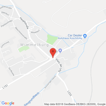 Standort der Tankstelle: Agip Tankstelle in 06313, Wimmelburg