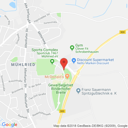 Standort der Tankstelle: Zieglmeier Tankstelle Tankstelle in 86529, Schrobenhausen