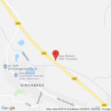 Position der Autogas-Tankstelle: HEM Tankstelle in 38723, Seesen