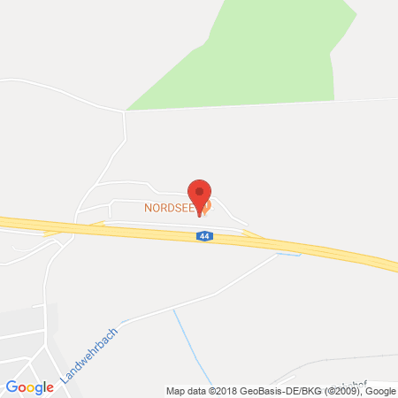 Standort der Tankstelle: ARAL Tankstelle in 34289, Zierenberg