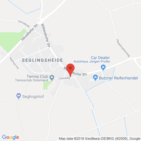 Standort der Autogas Tankstelle: Autogas Brautmeier in 33129, Delbrück-Ostenland