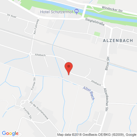 Standort der Autogas Tankstelle: Lüdenbach GmbH in 53783, Eitorf