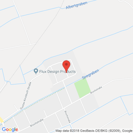 Position der Autogas-Tankstelle: Sitec GmbH in 67098, Bad Dürkheim-Gewerbegebiet Bruch