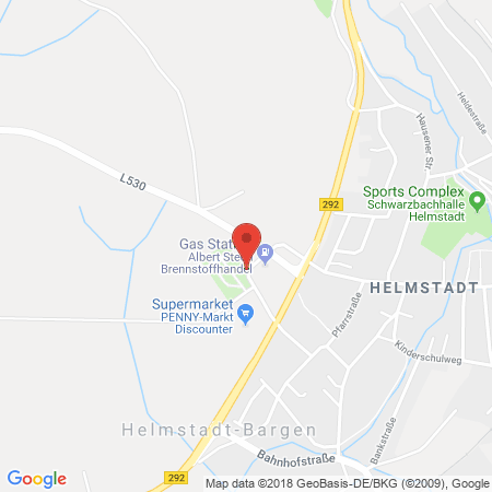 Standort der Autogas Tankstelle: Albert Stech Brennstoffhandel GmbH in 74921, Helmstadt-Bargen