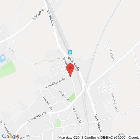 Standort der Autogas Tankstelle: Freie SB-Tankstelle in 50354, Hürth-Fischenich