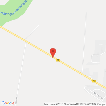 Standort der Autogas Tankstelle: Opel Autohaus Irmisch in 29468, Bergen/Dumme