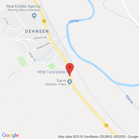 Standort der Autogas Tankstelle: Autol-Tankstelle Zander in 31061, Alfeld-Dehnsen