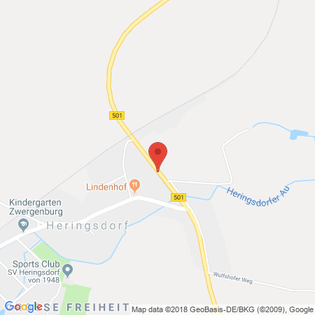 Standort der Autogas Tankstelle: AVIA-Tankstelle Service Point GbR Damerau + Pantel in 23777, Heringsdorf