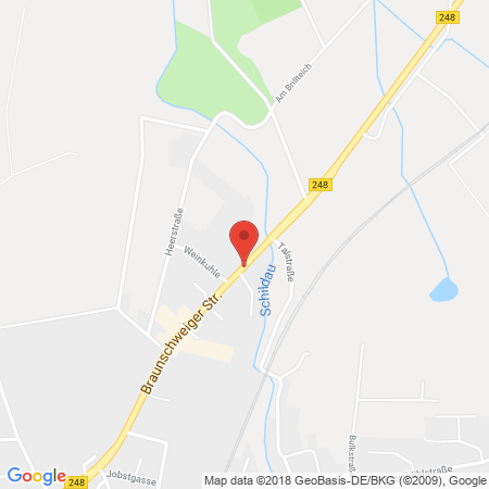 Standort der Autogas Tankstelle: Georg Piening Mineralölhandel und Energieservice in 38723, Seesen